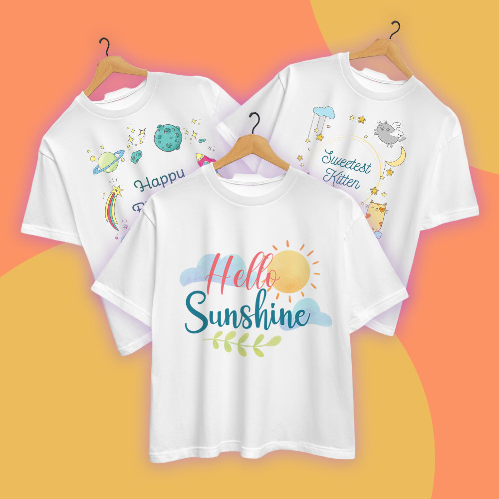 Clothing for Toddlers and Kids
