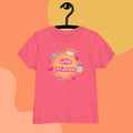 Toddler jersey t-shirt