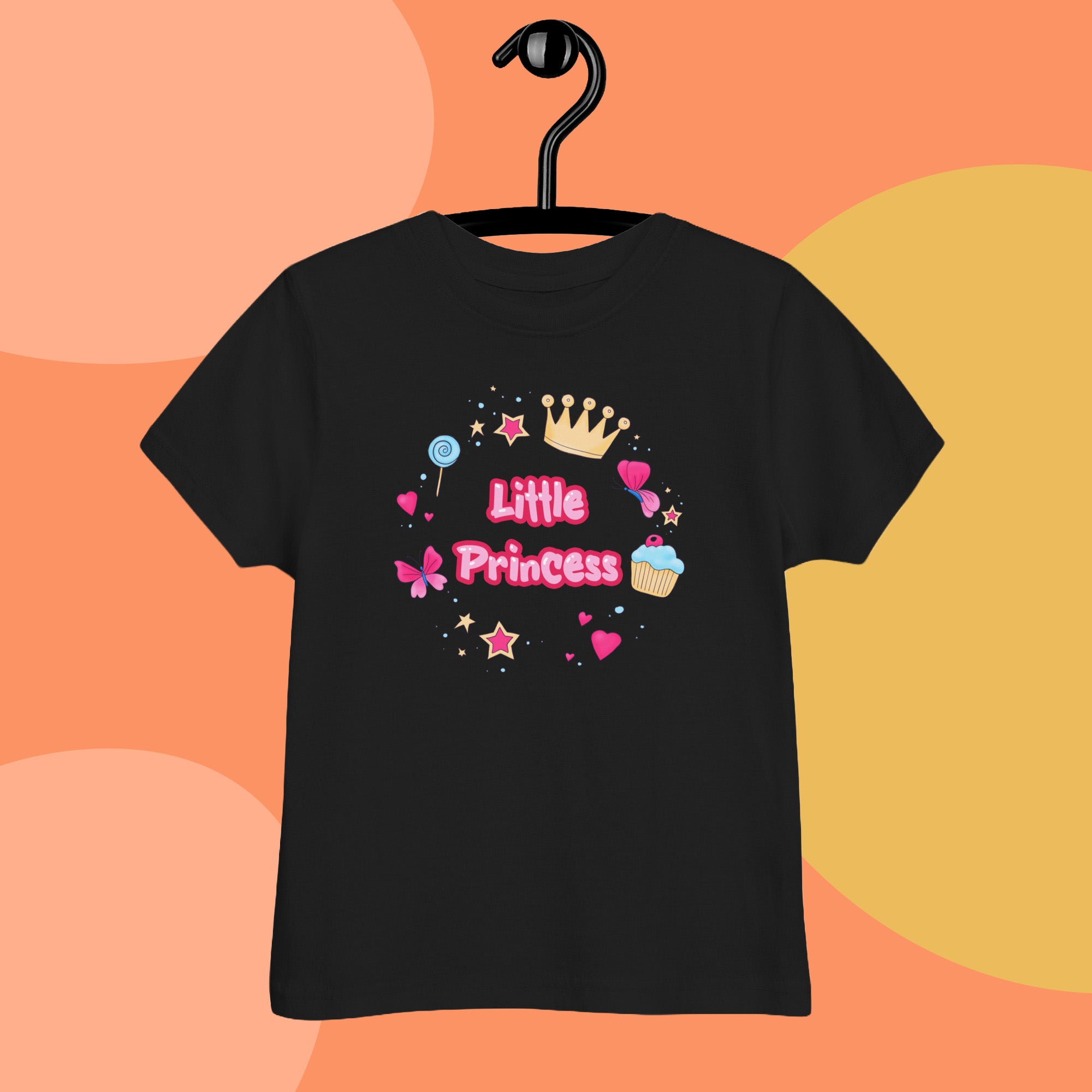Toddler jersey t-shirt