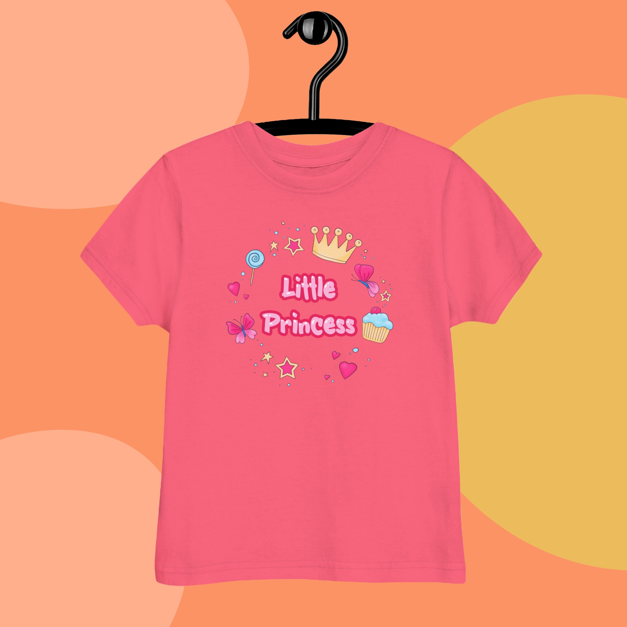 Toddler jersey t-shirt