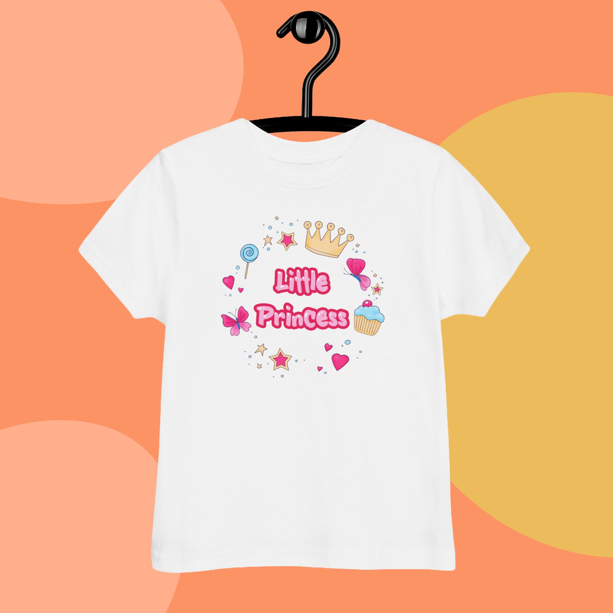 Toddler jersey t-shirt