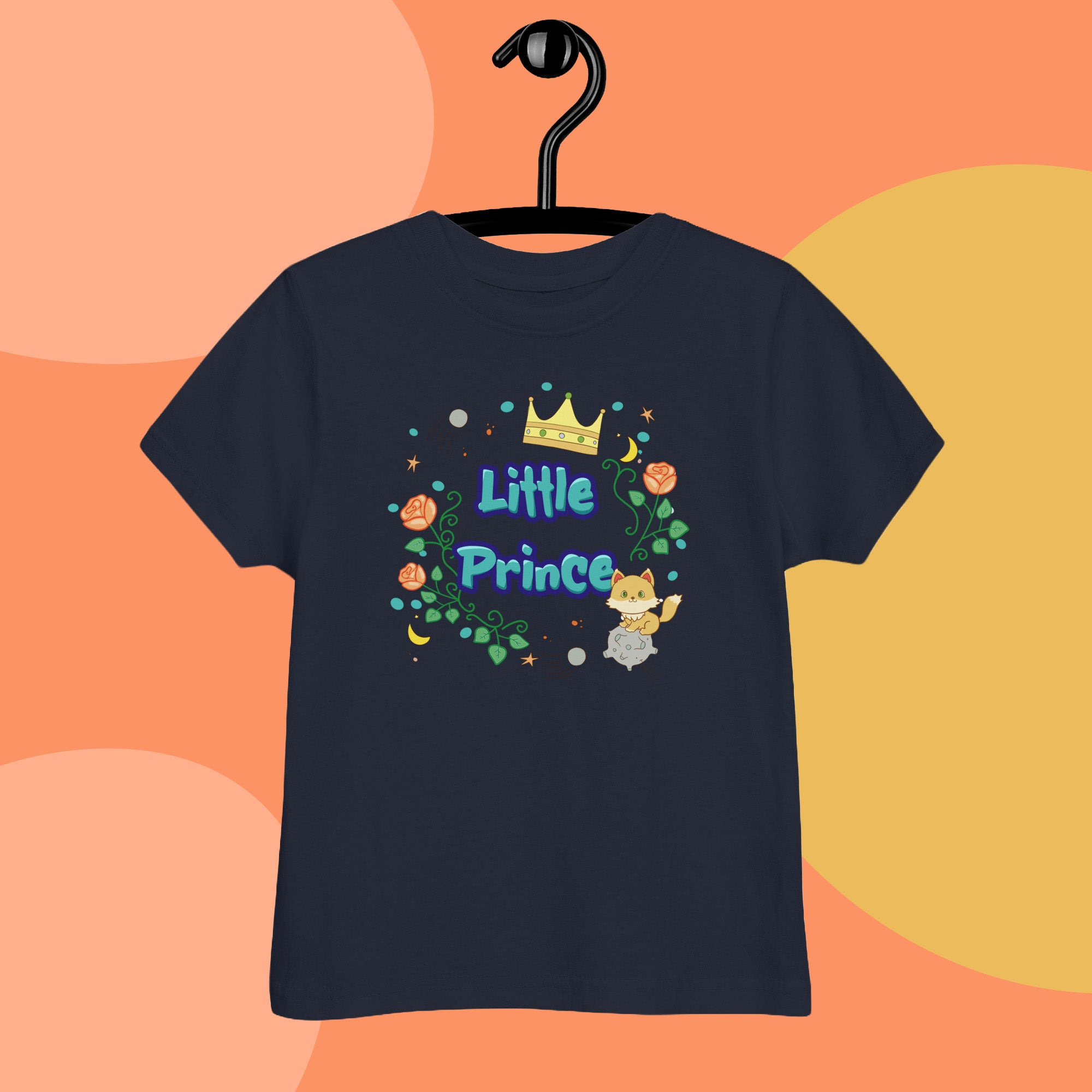 Toddler jersey t-shirt