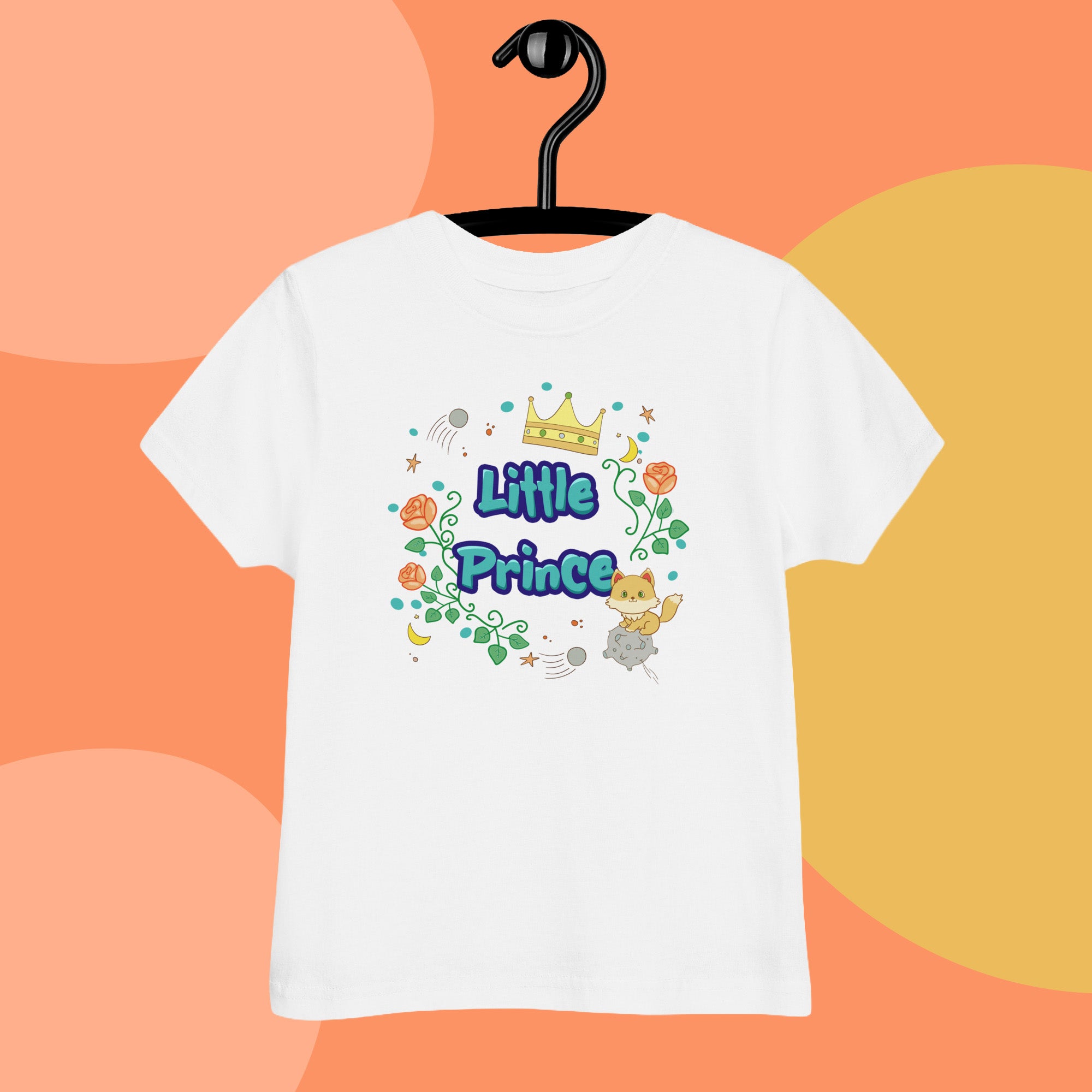 Toddler jersey t-shirt