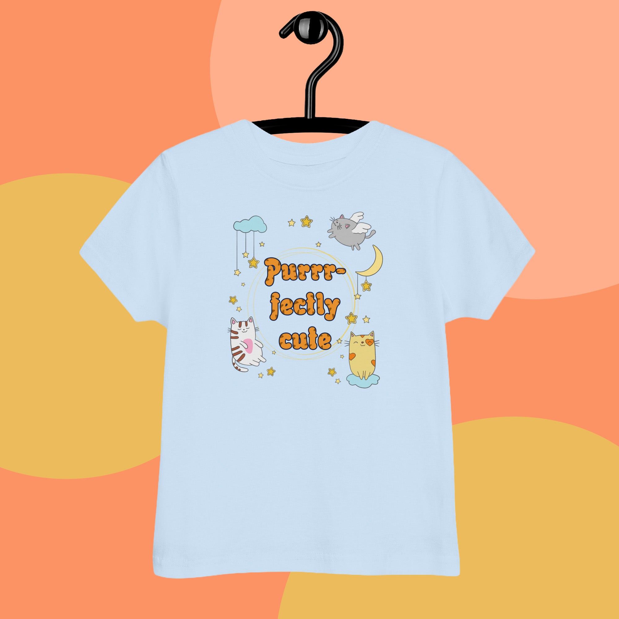 Toddler jersey t-shirt