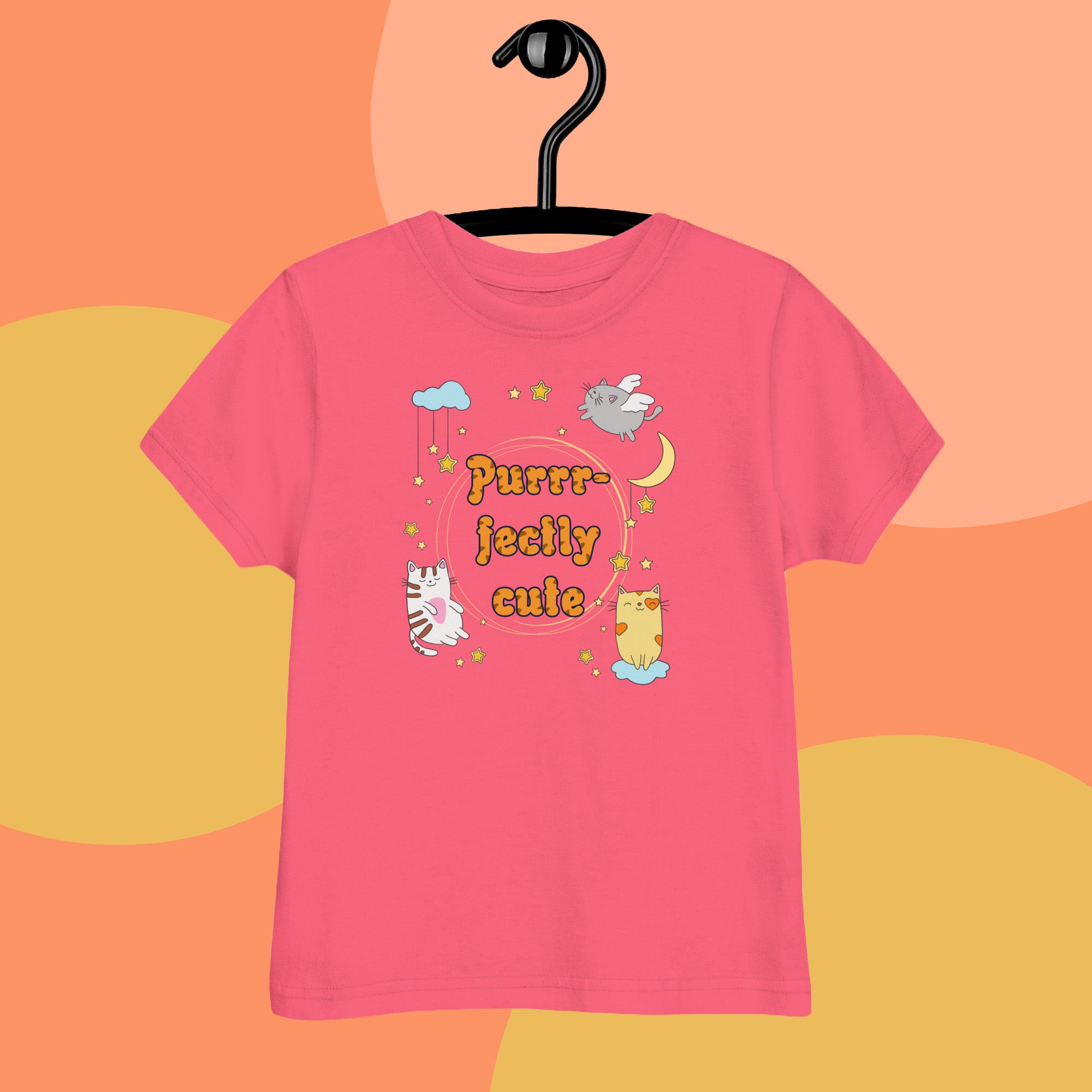 Toddler jersey t-shirt