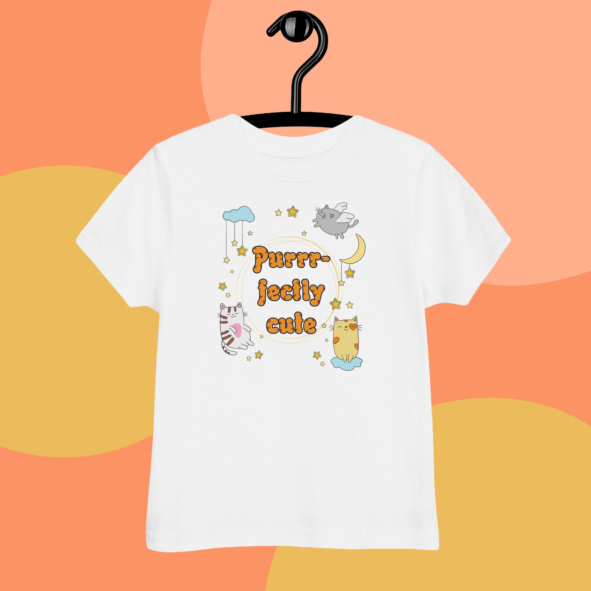 Toddler jersey t-shirt