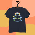 Toddler jersey t-shirt