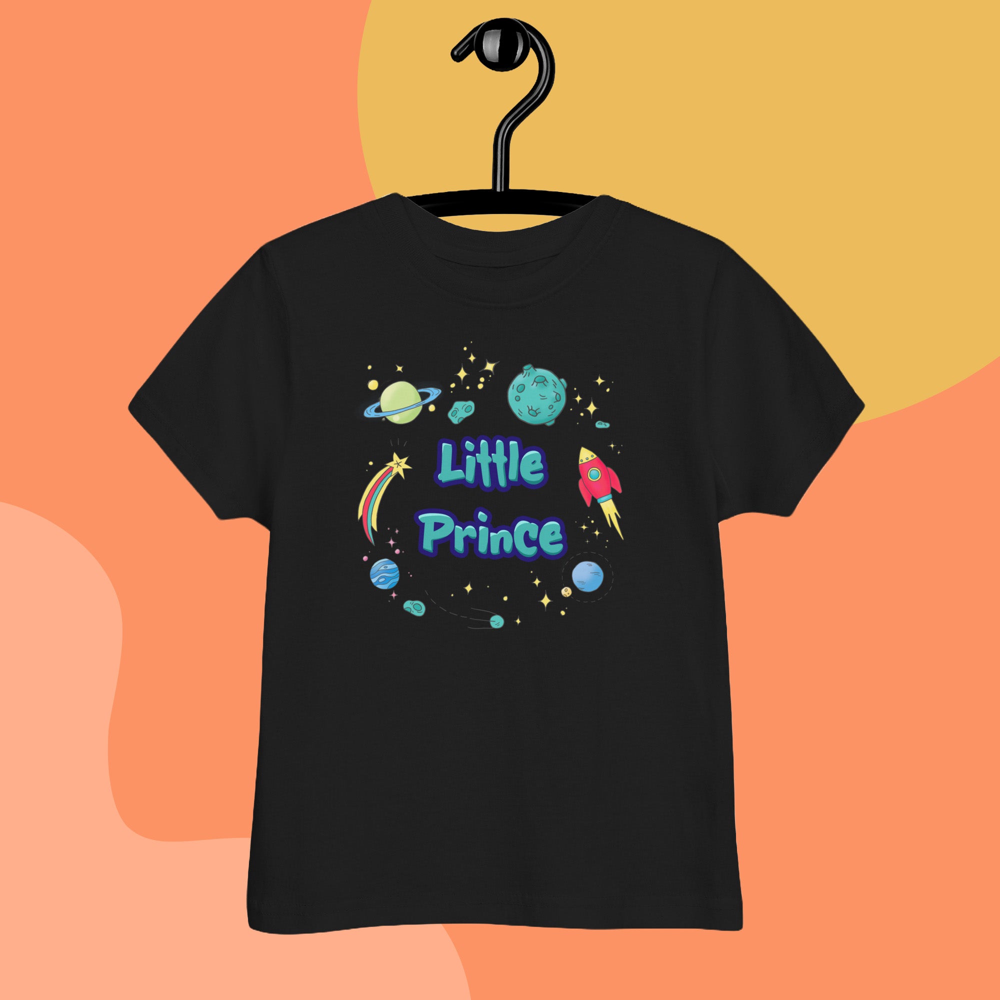 Toddler jersey t-shirt