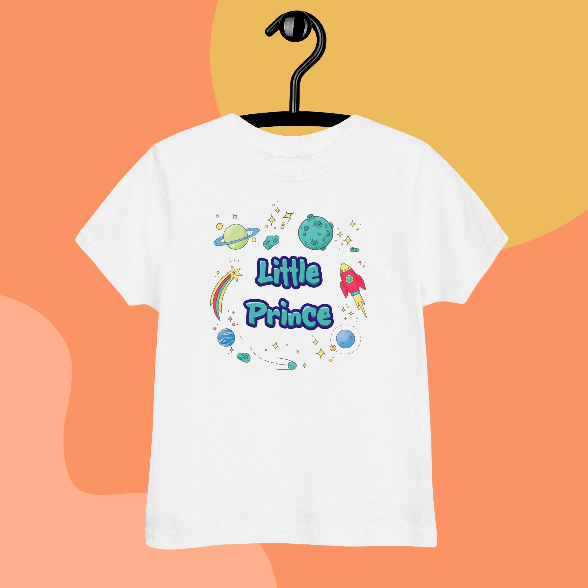 Toddler jersey t-shirt